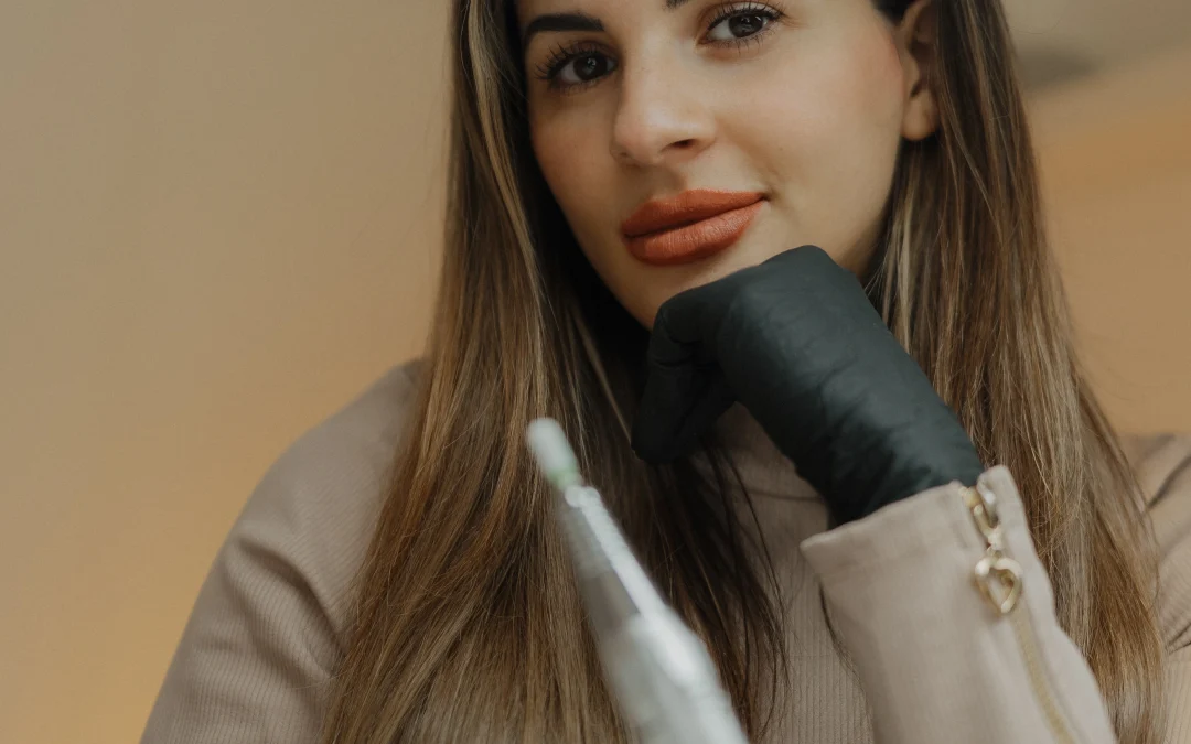 Branding Shooting mit ClassySassy Nails Wittenberg